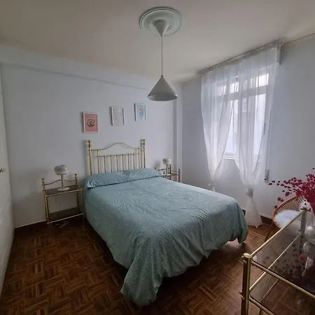 アパート El Piso De Berta *