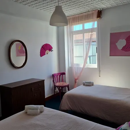 El Piso De Berta アパート