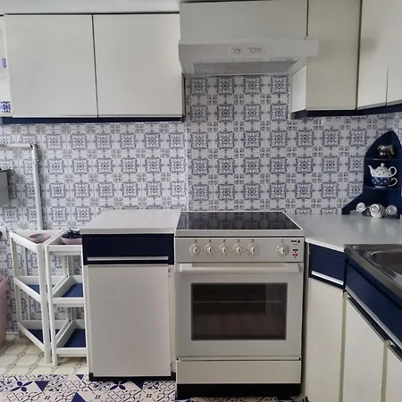 El Piso De Berta アパート *