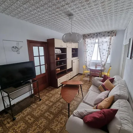 アパート El Piso De Berta *